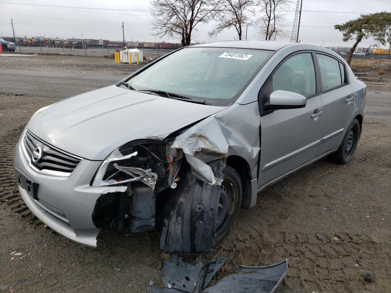Nissan Sentra 2-0 (2012)