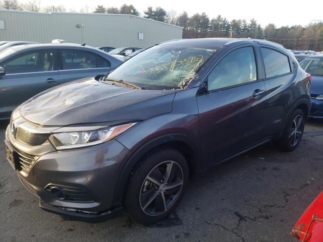 Honda Hr-v ex (2022)
