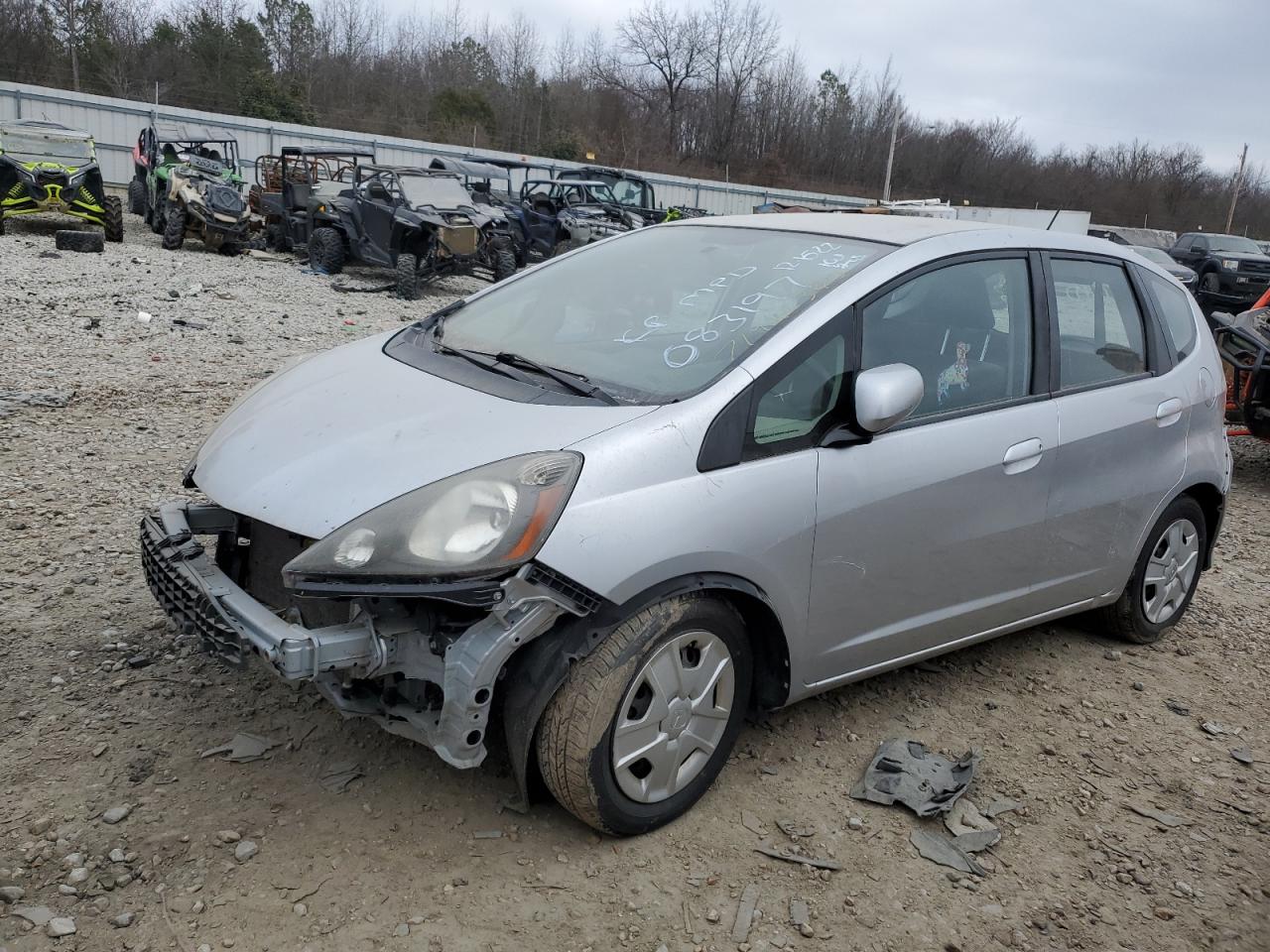Honda Fit (2013)
