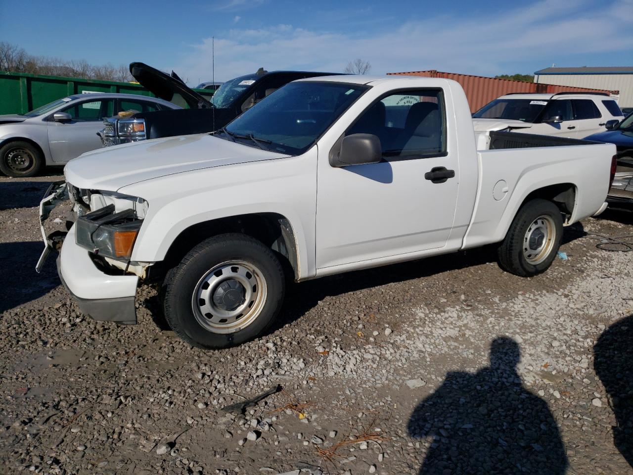 Chevrolet Colorado (2011)