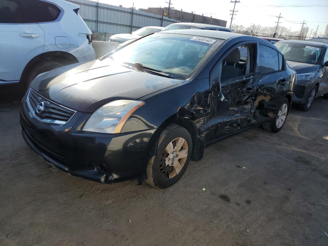 Nissan Sentra 2-0 (2010)