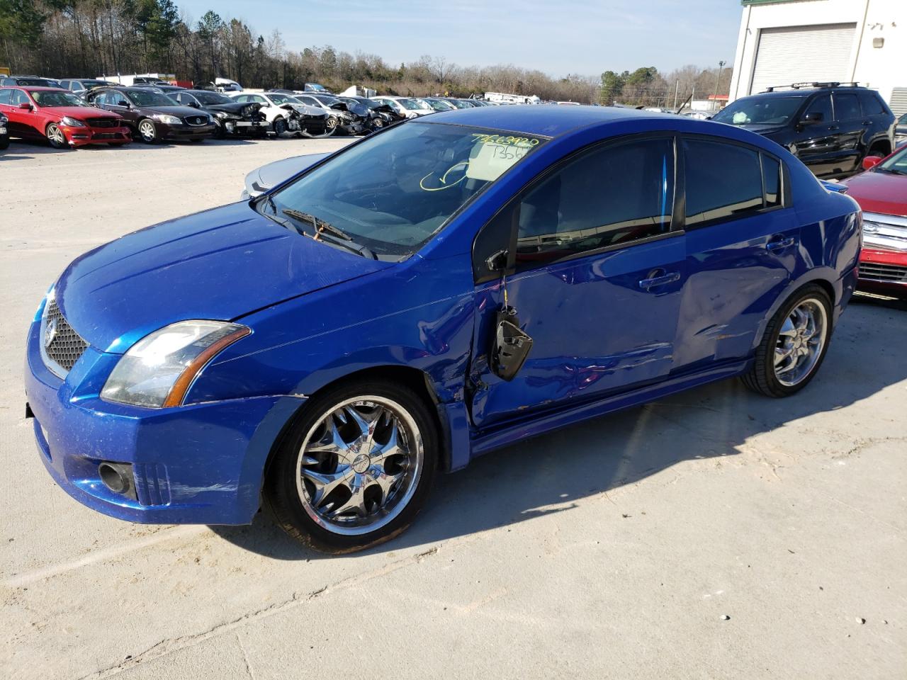 Nissan Sentra 2-0 (2010)