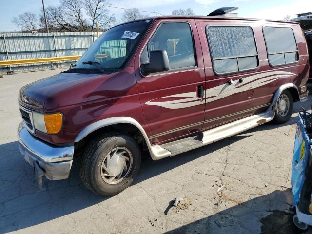 Ford All models (2003)