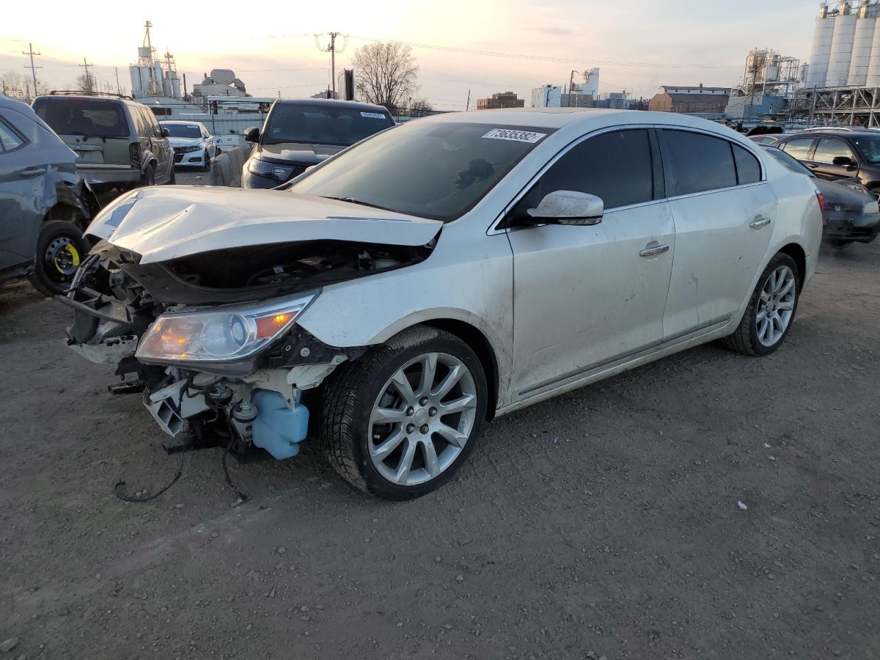 Buick Lacrosse t (2013)