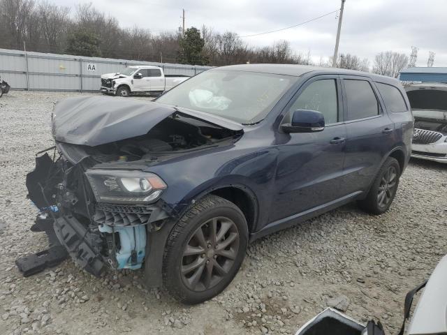 Dodge Durango gt (2017)