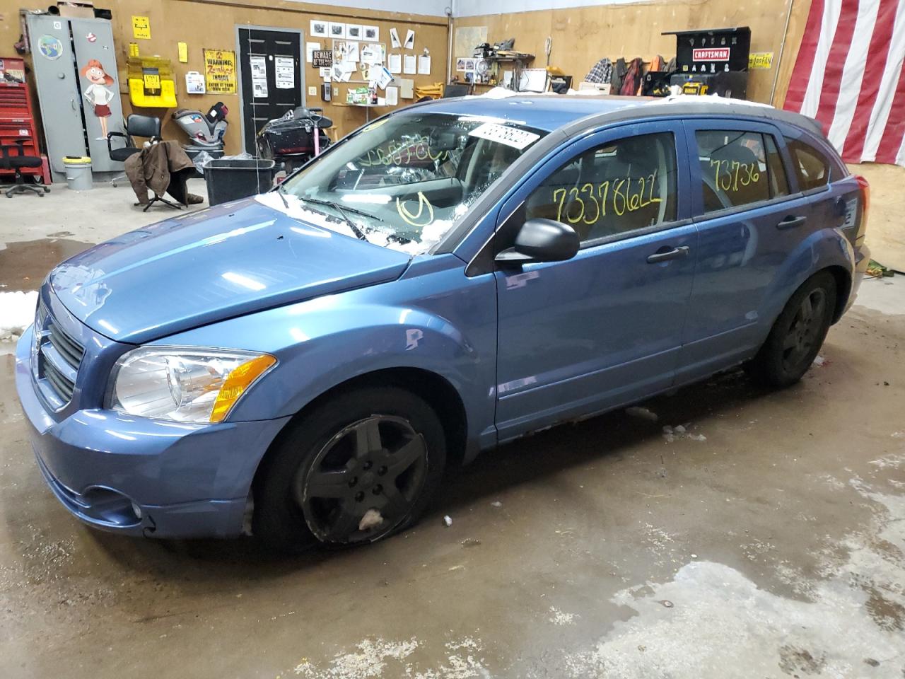 Dodge Caliber sx (2007)