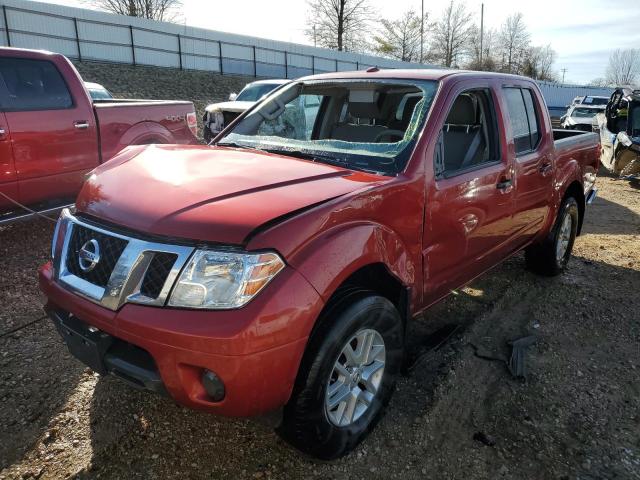 Nissan Frontier s (2018)