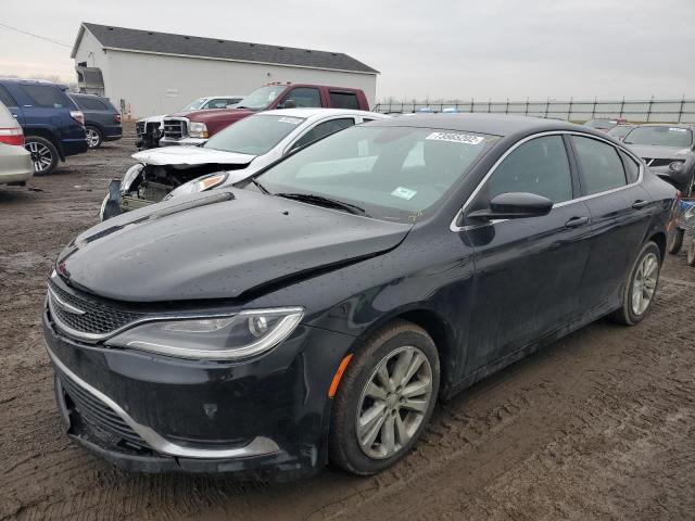 Chrysler 200 limite (2015)