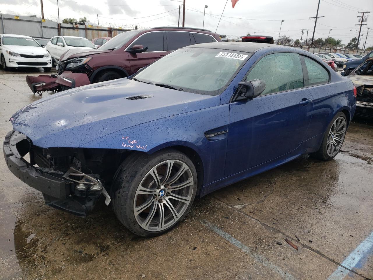 Bmw M3 (2010)