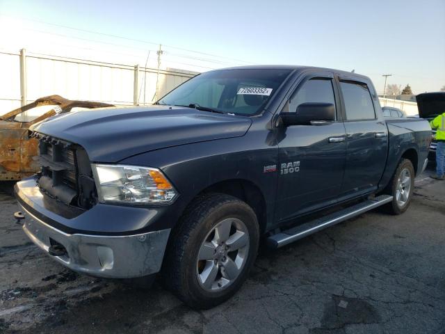 Ram 1500 slt (2015)