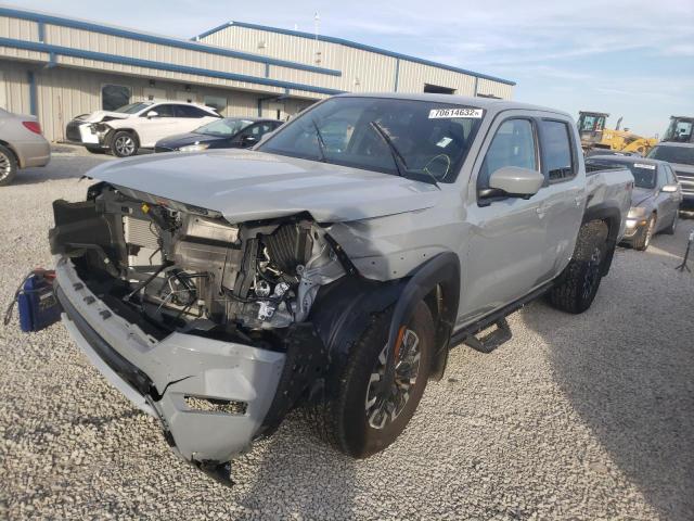 Nissan Frontier s (2022)