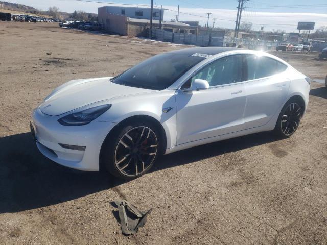 Tesla Model 3 (2019)