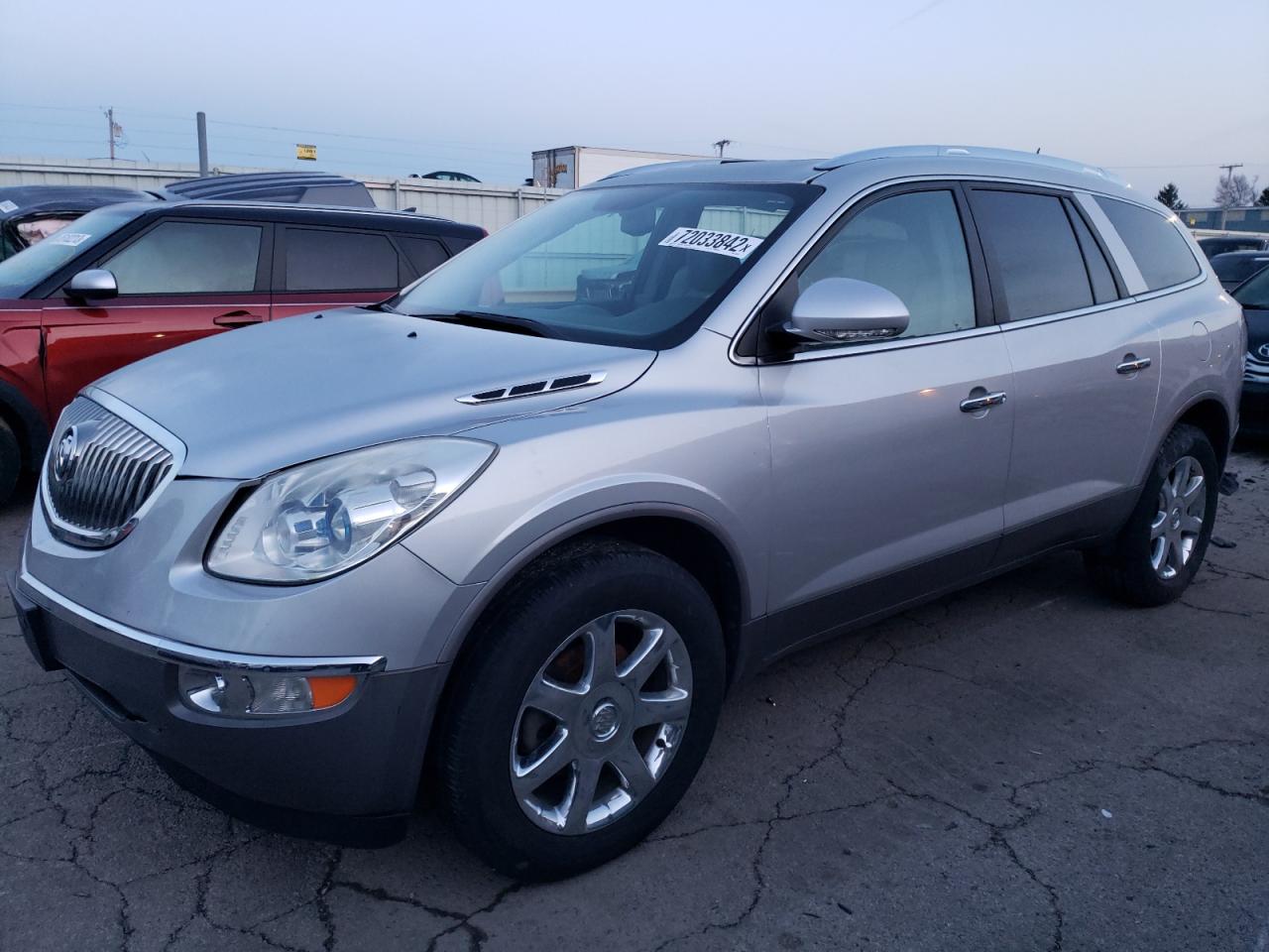 Buick Enclave cx (2010)