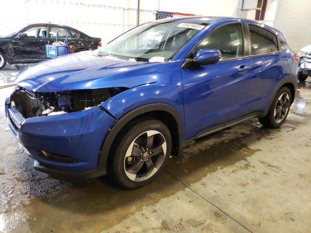 Honda Hr-v ex (2018)