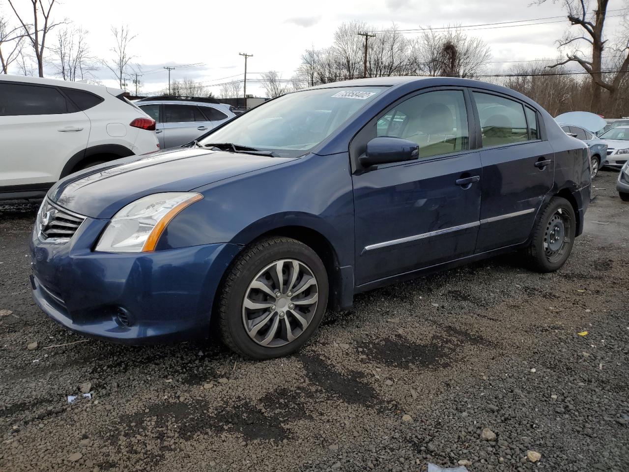 Nissan Sentra 2-0 (2012)
