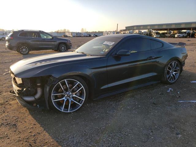 Ford Mustang gt (2015)
