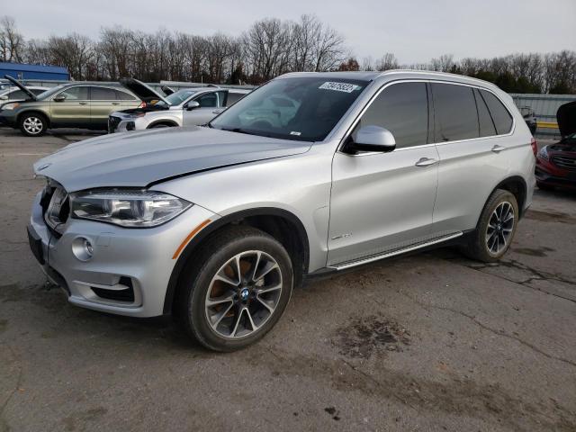 Bmw X5 xdrive3 (2016)