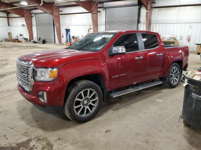 Gmc Canyon den (2021)