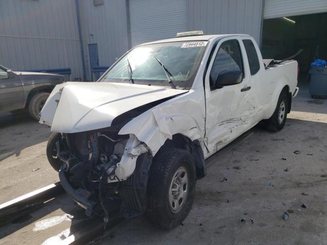 Nissan Frontier s (2019)