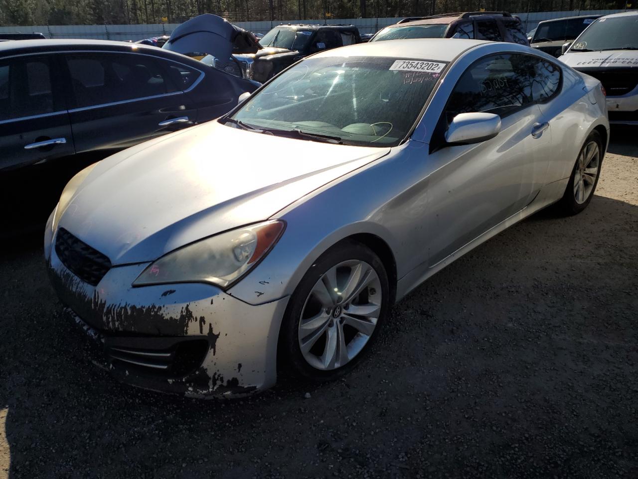 Hyundai Genesis co (2010)