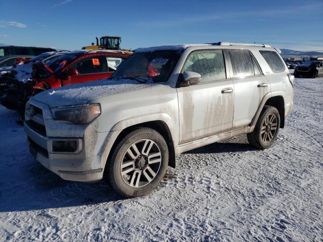 Toyota 4runner sr (2014)