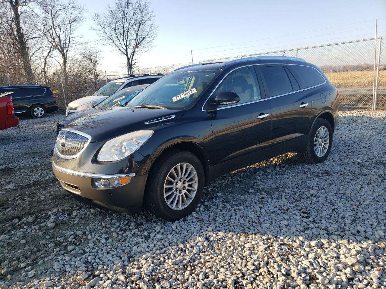 Buick Enclave cx (2011)