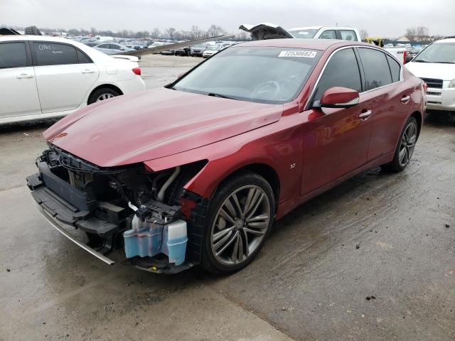 Infiniti Q50 base (2014)