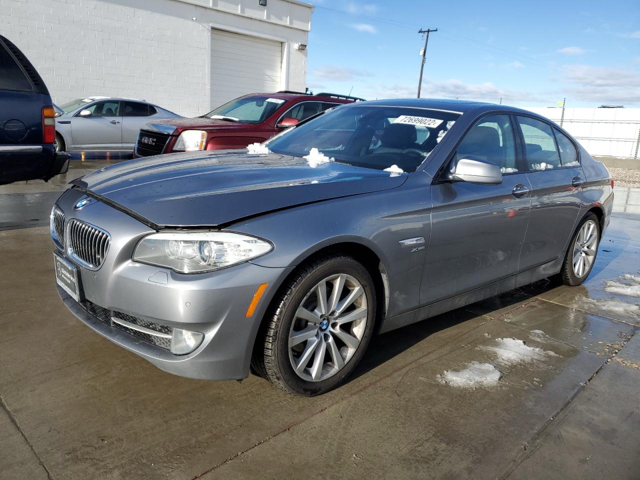 Bmw 528 xi (2012)