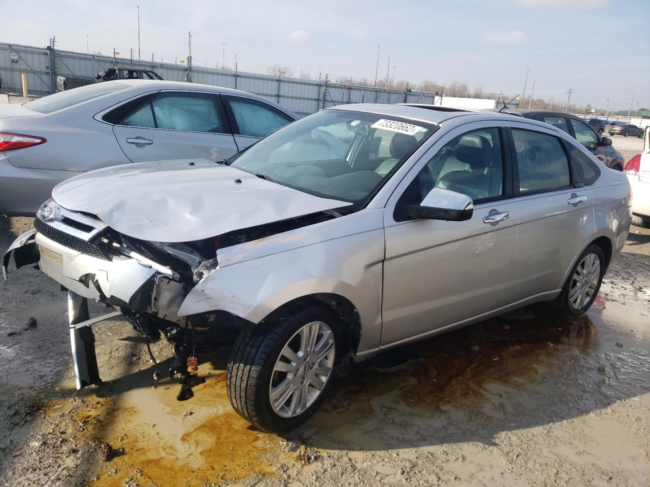 Ford Focus sel (2011)