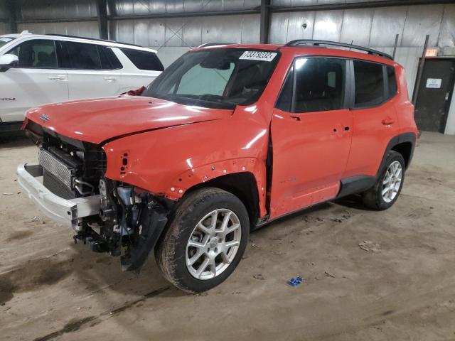 Jeep Renegade l (2021)
