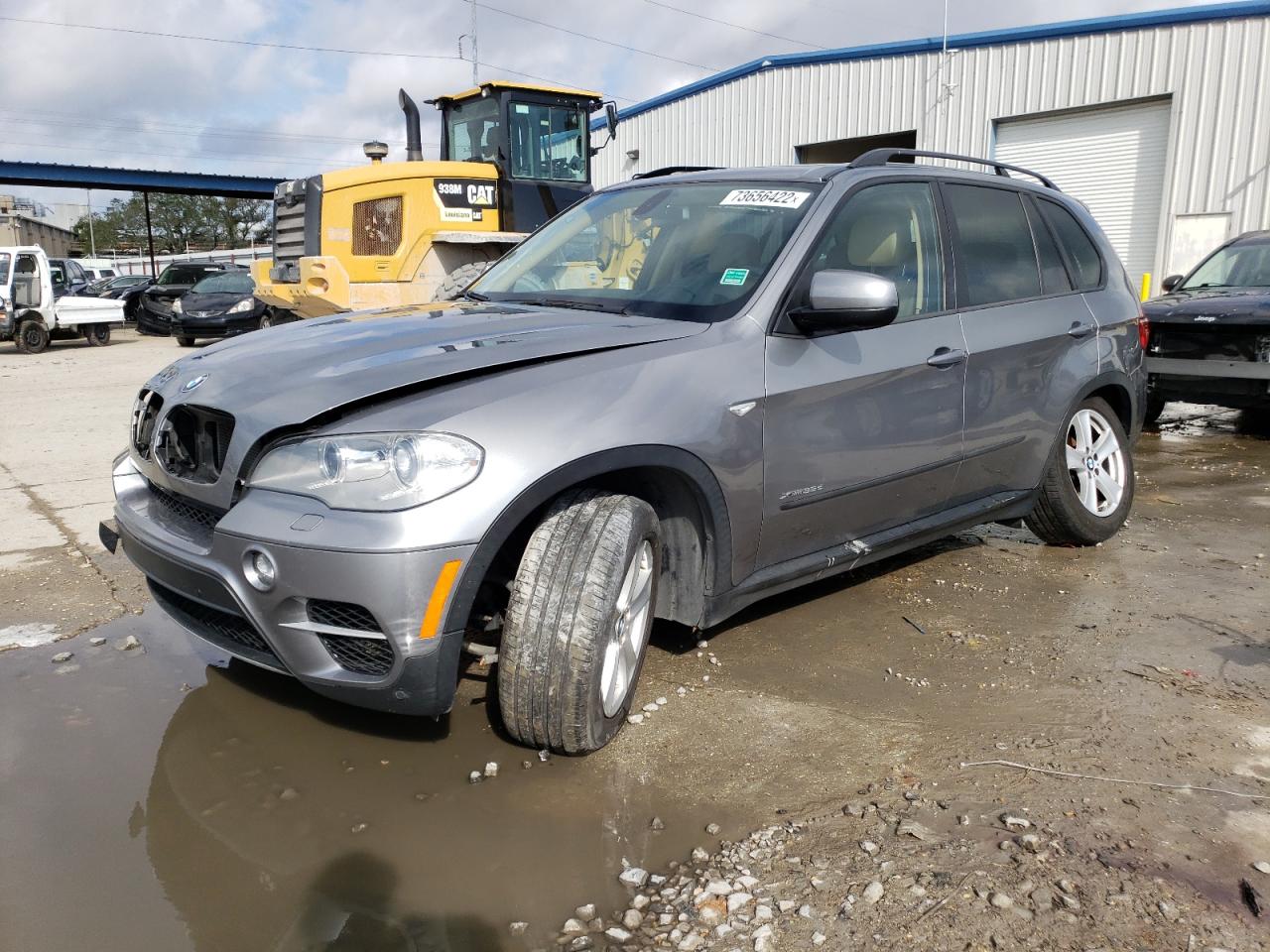 Bmw X5 xdrive3 (2011)