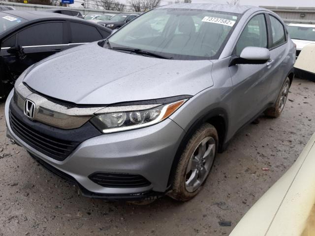 Honda Hr-v lx (2021)
