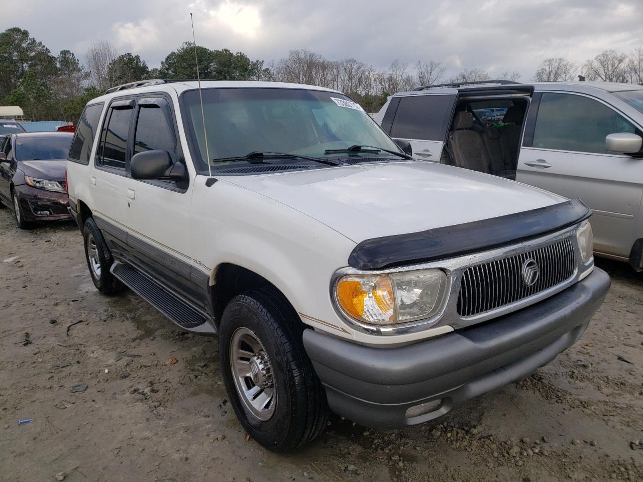 Mercury Mountainee (1998)