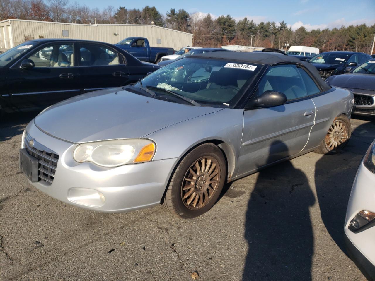 Chrysler Sebring to (2006)