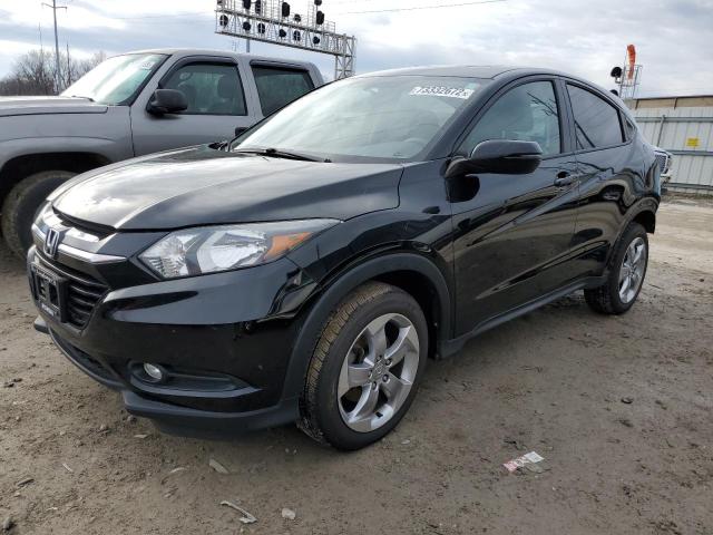 Honda Hr-v ex (2017)