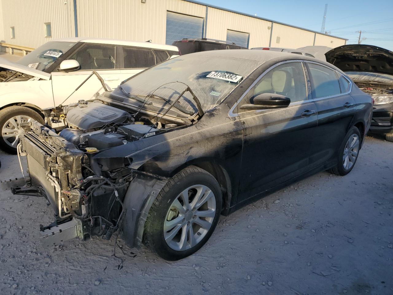 Chrysler 200 limite (2016)