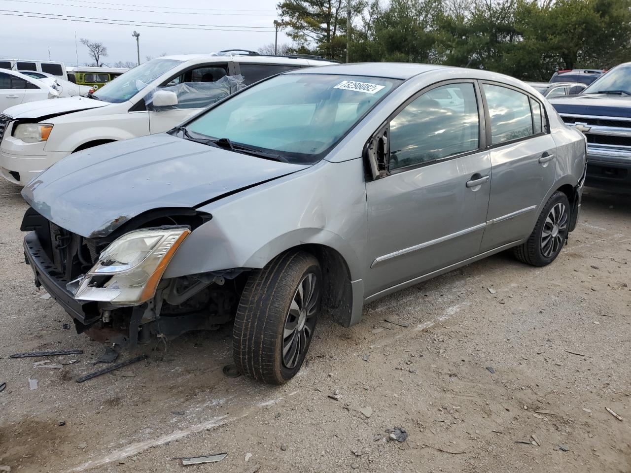 Nissan Sentra 2-0 (2010)