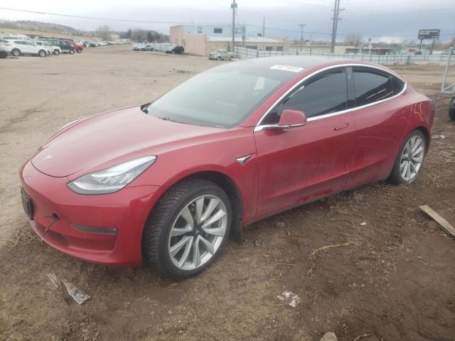 Tesla Model 3 (2019)