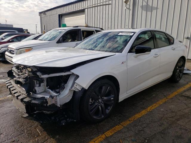 Acura Tlx tech a (2022)