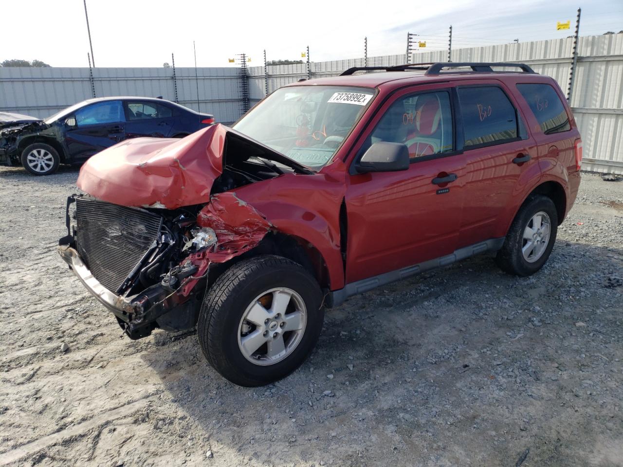 Ford Escape xlt (2012)