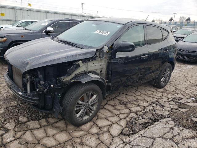 Hyundai Tucson gls (2015)