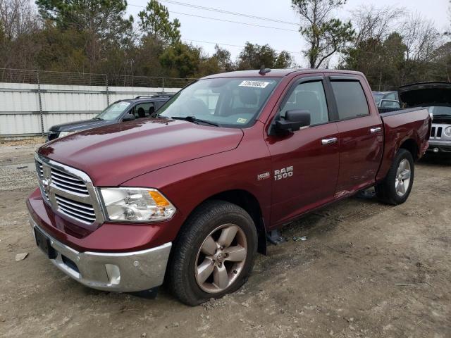 Ram 1500 slt (2017)