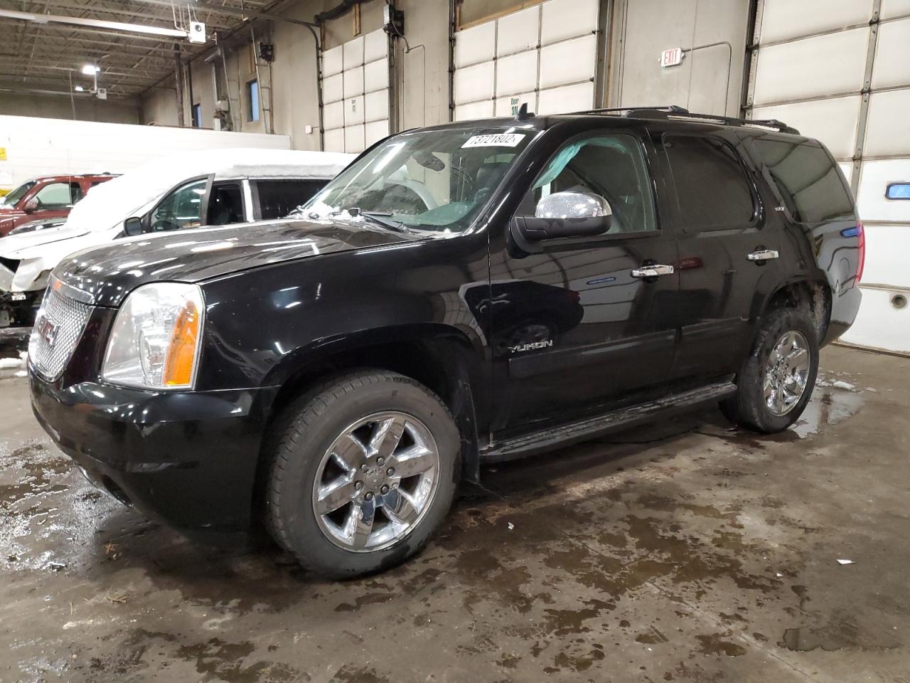 Gmc Yukon slt (2012)