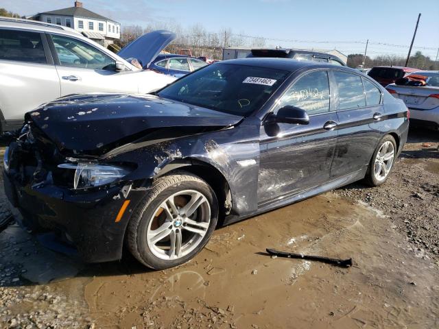 Bmw 528 xi (2015)