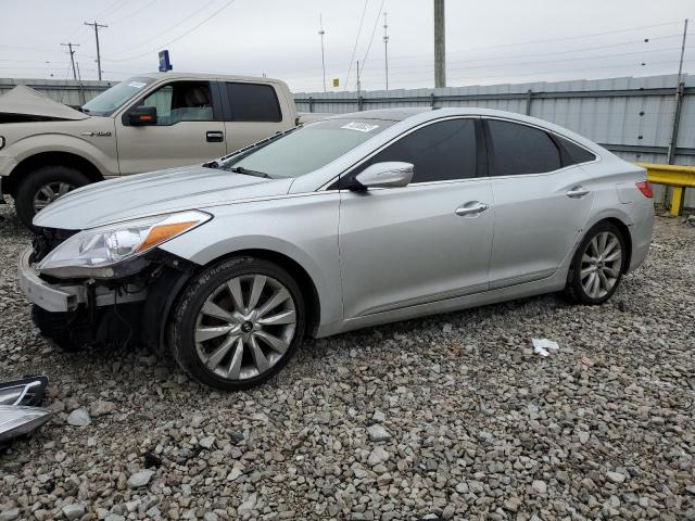 Hyundai Azera gls (2014)