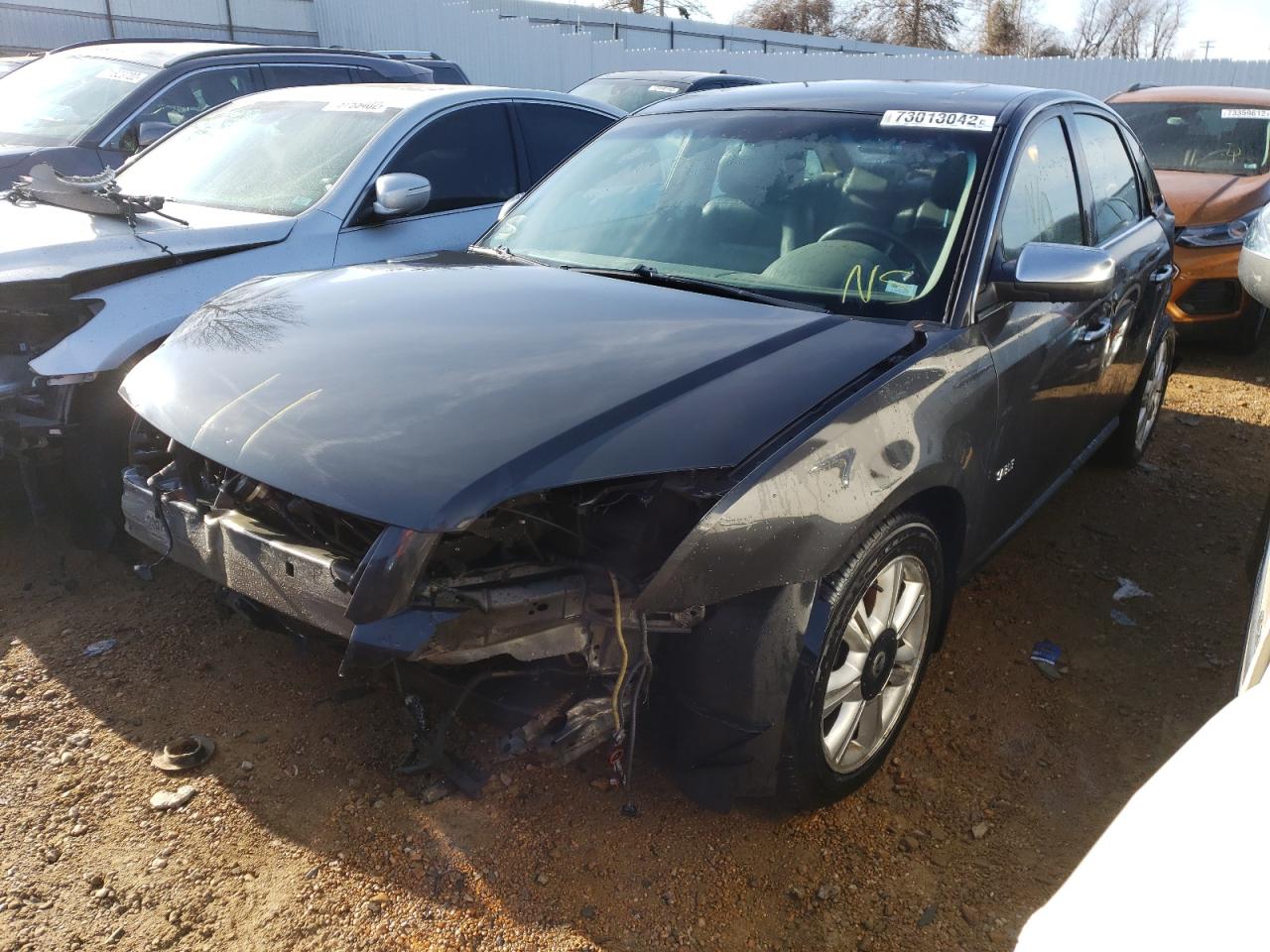 Mercury Sable prem (2008)