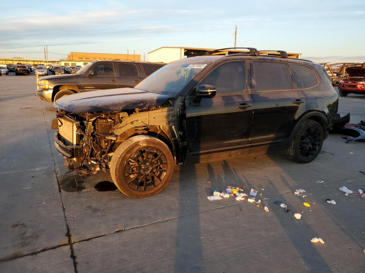 Kia Telluride (2021)