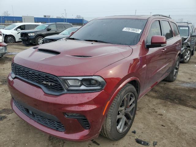 Dodge Durango sr (2022)