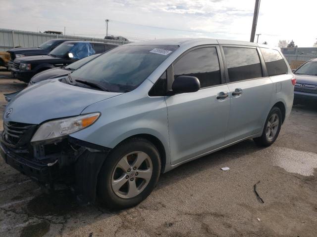 Toyota Sienna (2015)