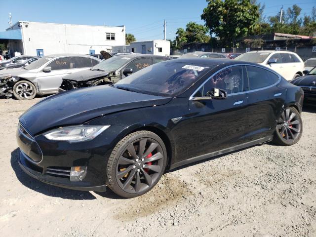 Tesla Model s (2014)